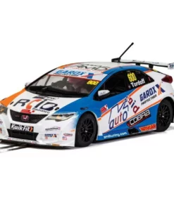 Scalextric Honda Civic Type R BTCC 2019 1/32 Slot Car