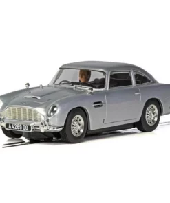 Scalextric James Bond Aston Martin DB5 "No Time to Die" 1/32 Slot Car