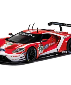 Scalextric Ford GT GTE - LeMans 2019 - Number 67 1/32 Slot Car