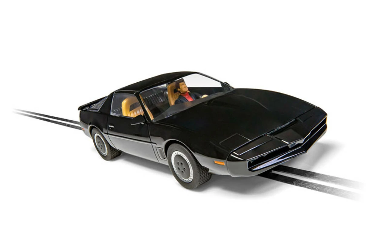 Scalextric Knight Rider - K.I.T.T 1/32 Slot Car - Image 3