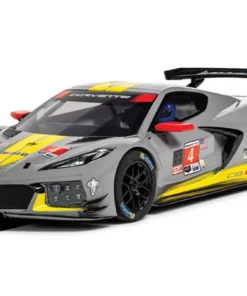 Scalextric Chevrolet Corvette C8R - 24hrs Daytona 2020 - Fassler Gavin & Milner 1/32 Slot Car