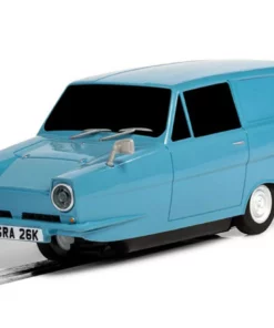 Scalextric Reliant Regal Supervan - Mr Bean 1/32 Slot Car
