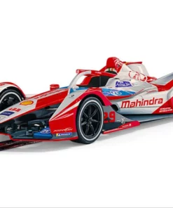 Scalextric Formula E Mahindra Racing - Alexander Sims 1/32 Slot Car