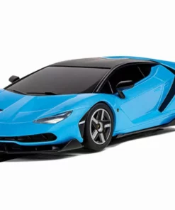 Scalextric Lamborghini Centenario (BLUE) 1/32 Slot Car