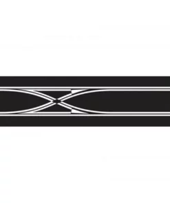 Scalextric 1/32 Digital Straight Lane Change Track