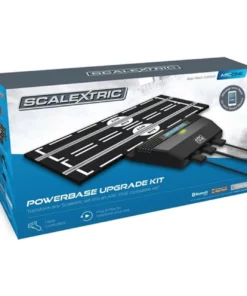 Scalextric 1/32 ARC ONE Powerbase Base, Controllers & Transformer