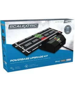 Scalextric 1/32 ARC AIR Race Control System Power Base + 2x Wireless Controllers