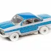 Auto World iWHEELS 1962 Chevrolet Bel Air Thunderjet HO Slot Car